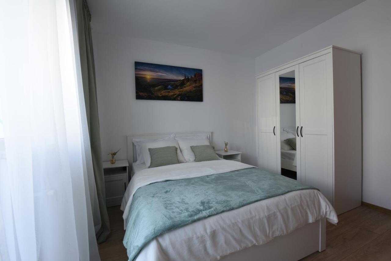 Ketal Apartment Braşov Eksteriør billede