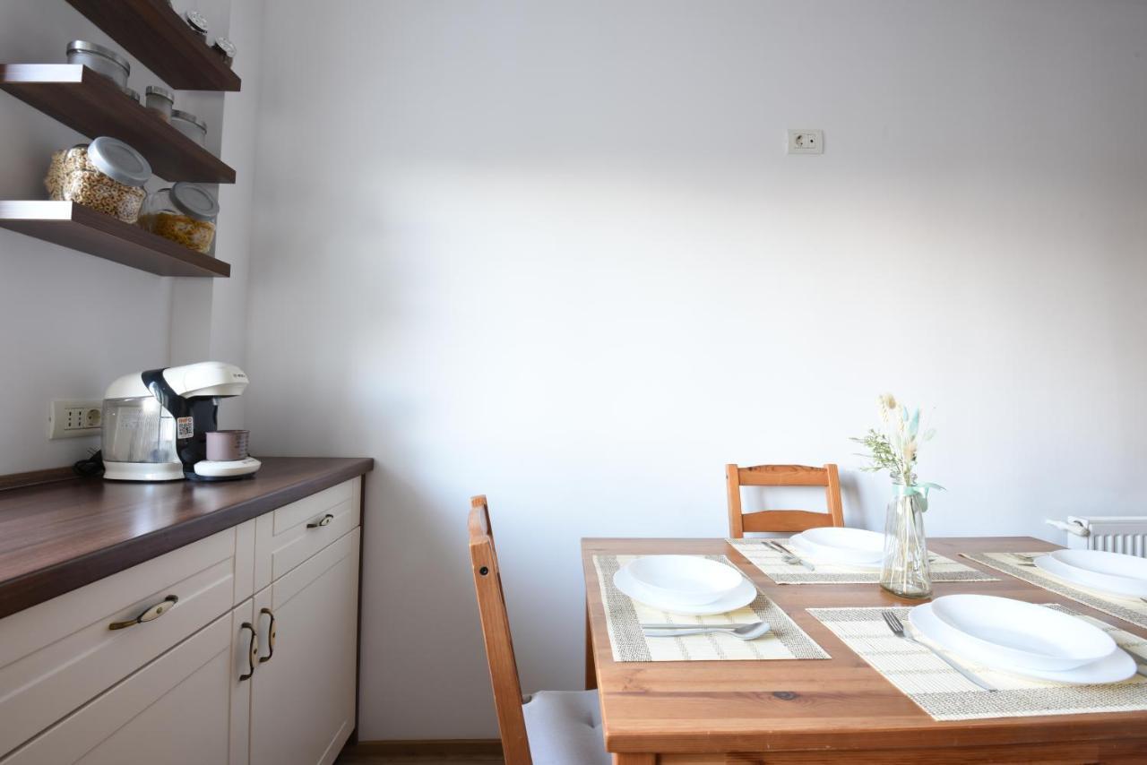 Ketal Apartment Braşov Eksteriør billede