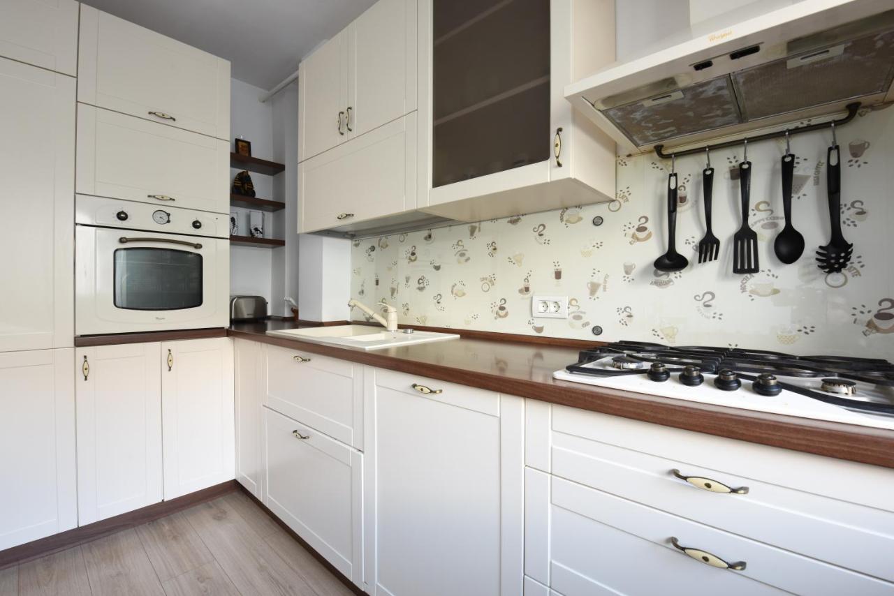 Ketal Apartment Braşov Eksteriør billede