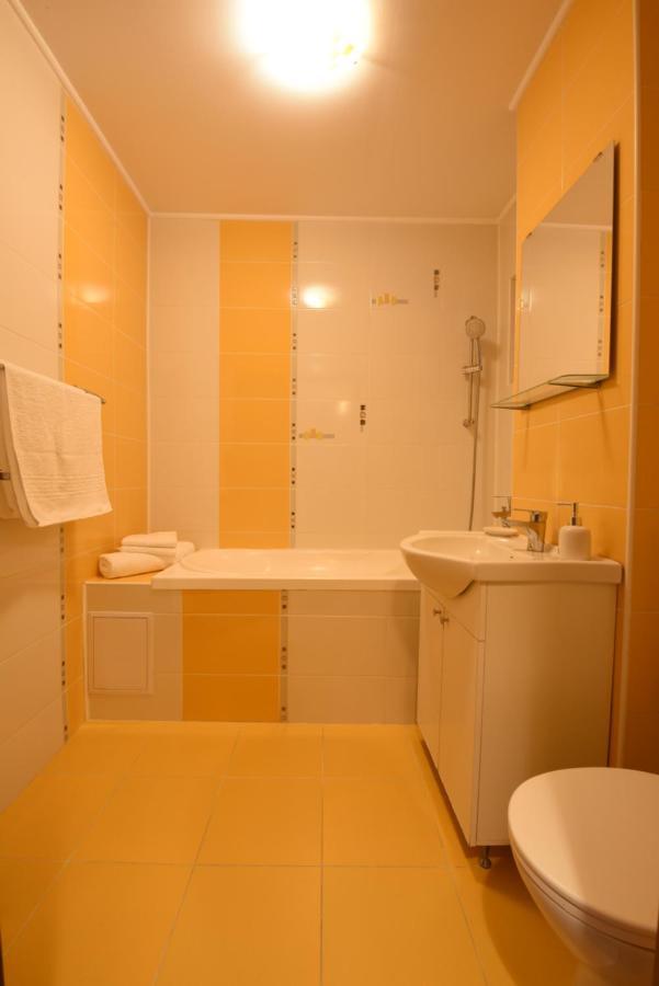 Ketal Apartment Braşov Eksteriør billede