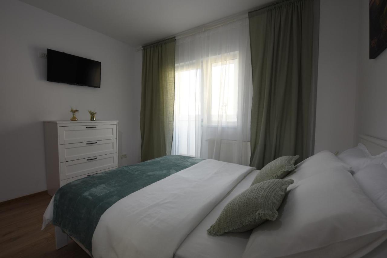 Ketal Apartment Braşov Eksteriør billede